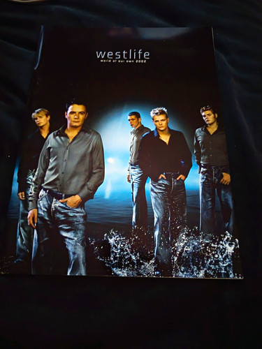 Westlife original world - original,