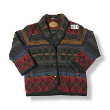 Vintage Woolrich Southwestern