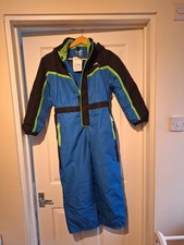 Campri Children's Snowsuit