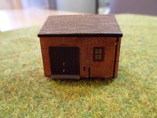 N Gauge Lyddle End Building -