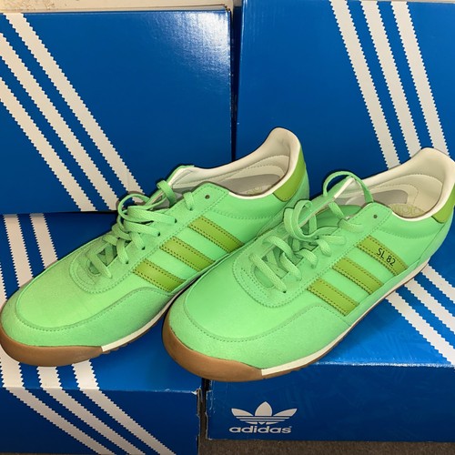 Adidas sl82 trainers gx6994 - sl82,
