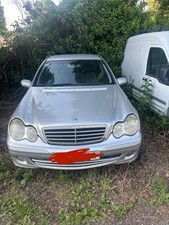 MERCEDES C180  KOMPRESSOR 2005 BREAKING - All Parts Available