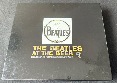 The beatles beeb - at,