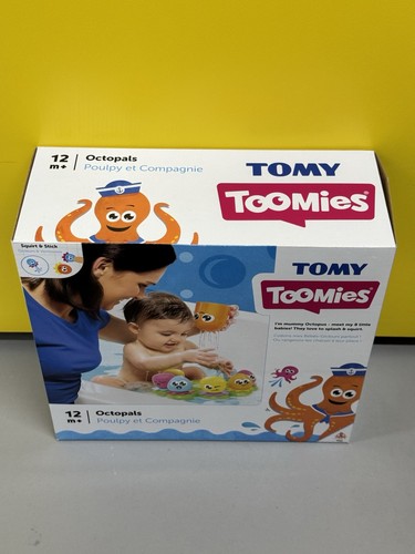 Tomy toomies octopals number - toomies,