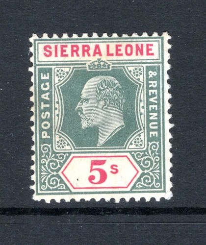 Sierra leone kevii - ,