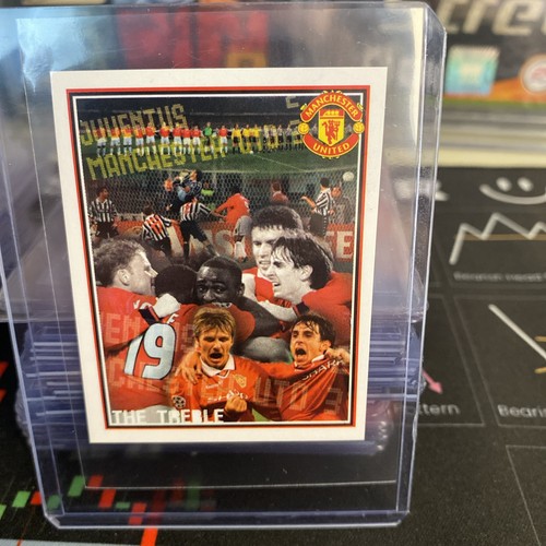 Panini manchester united - panini,