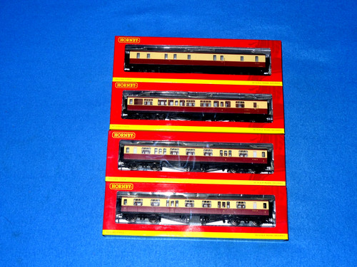 Hornby gauge rake - 'oo', br
