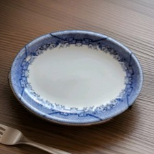Churchill oval dish 6 - dish, 8"