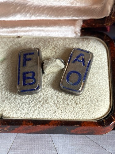 Vintage sterling silver - silver, aofb