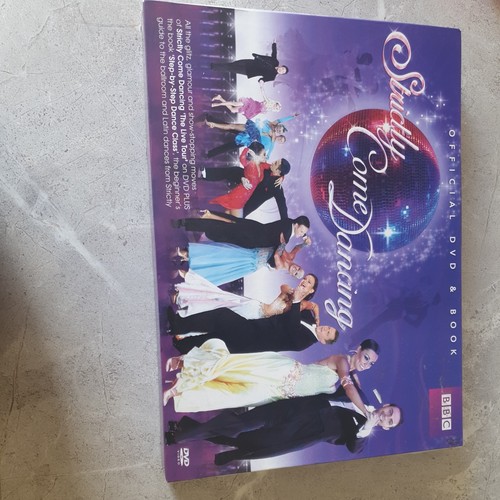 Strictly come dancing official - strictly,