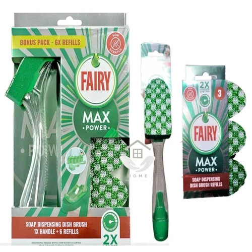 Addis fairy max power - max, soap
