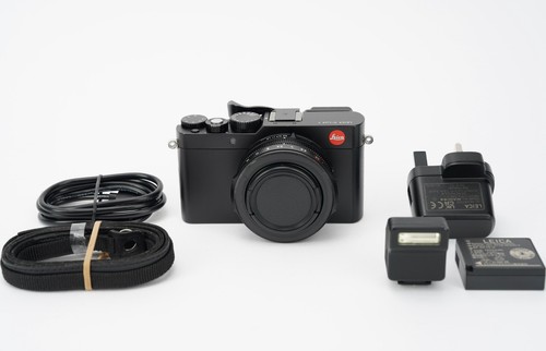 Leica lux 17mp compact - 7,