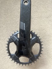 Fsa light carbon 1x - fsa, sl-k