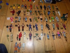 Joe action force figure 80s - action,