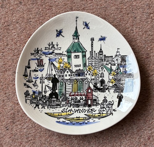 Vintage stavangerflint wall - ,