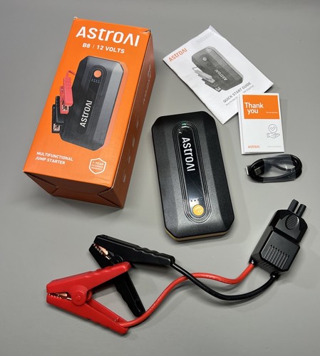 Car jump starter 2000a - starter,