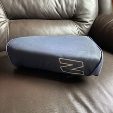 1980s Honda Z50R monkey bike seat - blue, great condition