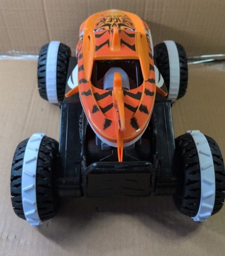 Monster trucks tiger shark - shark, rc