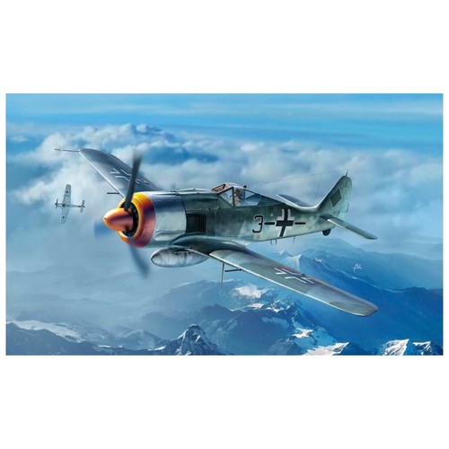Hobby boss 81782 - boss, focke-wulf