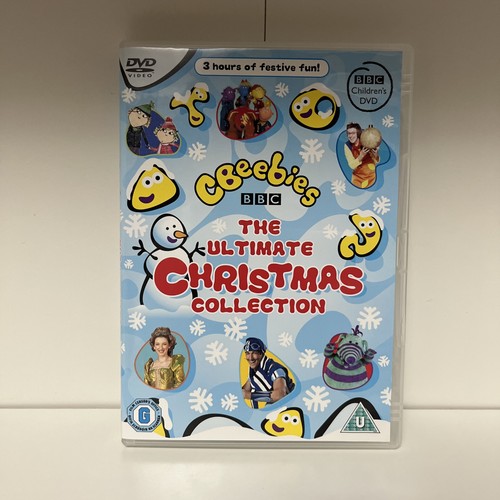 Cbeebies the ultimate - the,