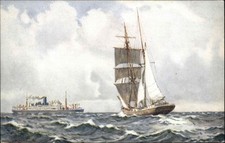 Liverpool Blue Funnel Line