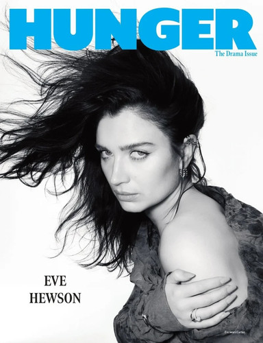 Hunger magazine issue - -, eve