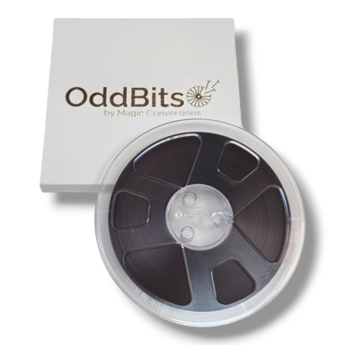 Oddbits professional reel - professional,