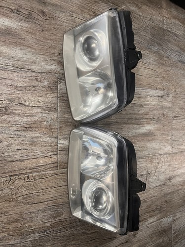 Polo 6n2 gti 16v xenon - vw,