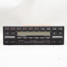 Mercedes Becker Grand Prix 754