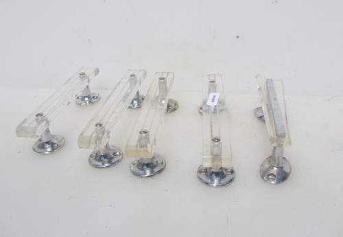 Vintage plastic handles retro - plastic,
