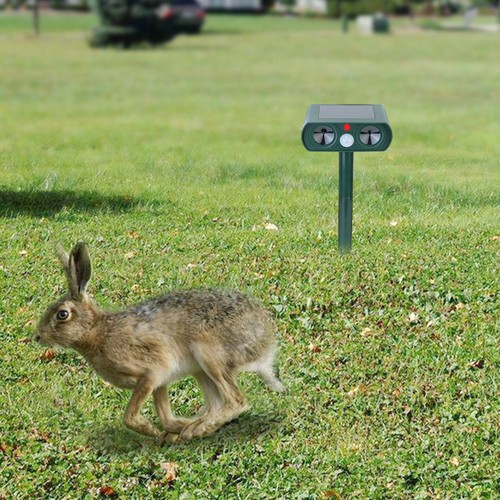 1pc ultrasonic animal repeller - 1pc,