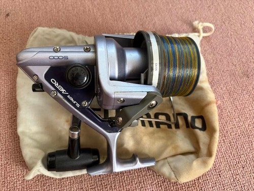 Shimano super aero 5000 - super,
