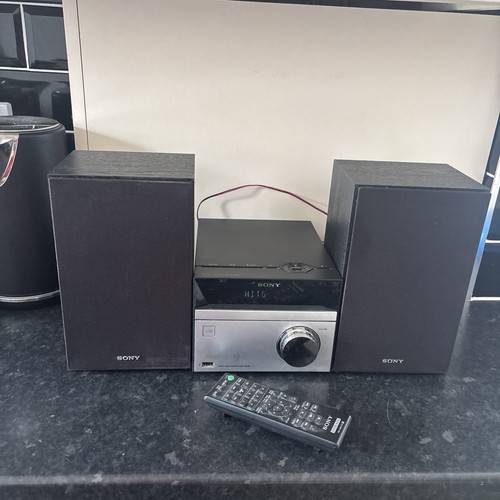 Sony cmt s20b micro - cmt‑s20b, hi‑fi