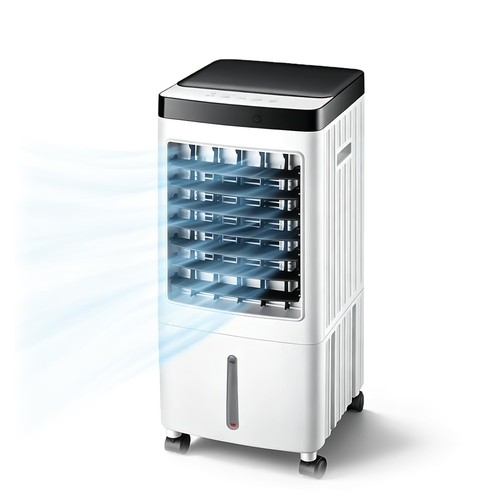 Portable air cooler - portable, 10l