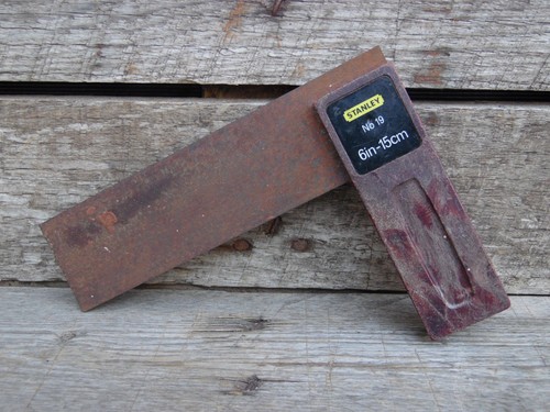 Vintage stanley 19 - vintage, no