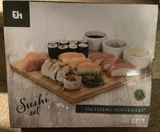Excellent Houseware Sushi