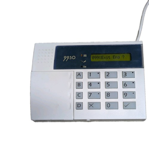 Scantronic 9853 9930 intruder - 9930,