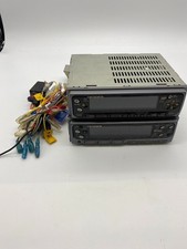 Pioneer Carrozzeria DEQ-44 DSP Digital Sound Processor With KEH-P77 Used