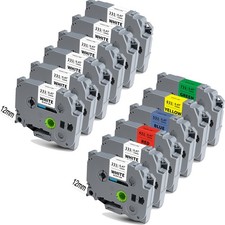 TZ TZe-231 Label Tape Brother