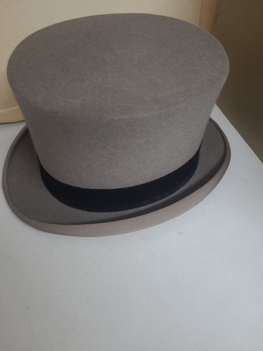Top hat black - size, small