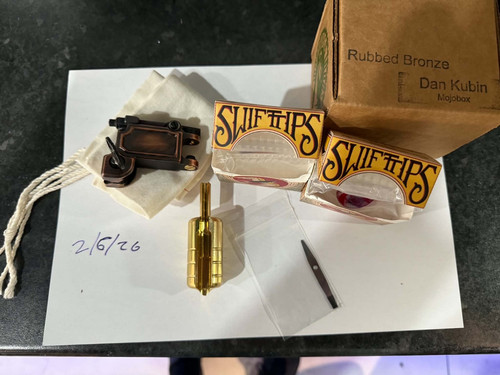Mojo box dan kubin - mojo, v2