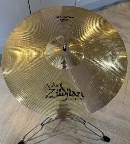 Zildjian avedis medium thin - medium,