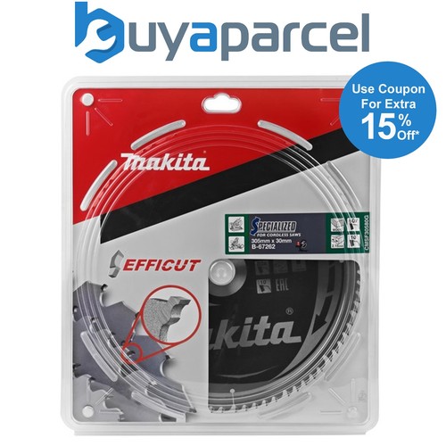 Makita 67262 305mm 30mm - x, 80