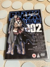 Black Lagoon The Second