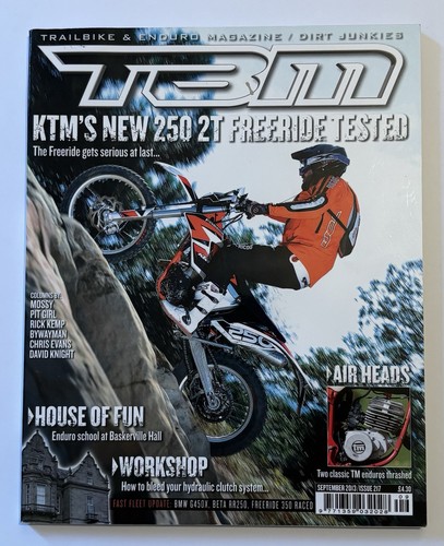 Tbm trail bike enduro - trail, &