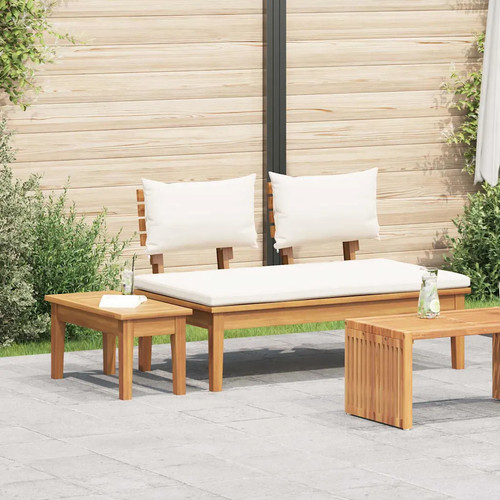 Walplus garden bench pcs - bench,
