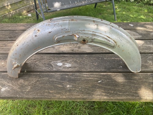 Honda cb160 rear mudguard - rear,