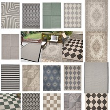 Outdoor rugs for garden patio - for,