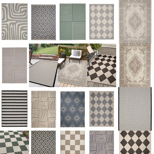 Outdoor rugs for garden patio - rugs,