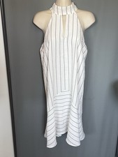 Shilla Womens Small White